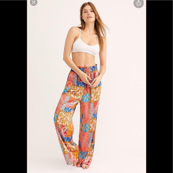 Free People Patch Things Up Pant 